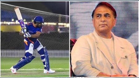 Great News For Team India That Rohit Sharma Is Fit: Sunil Gavaskar