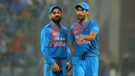 ‘Virat Kohli Is In A Hurry,’- Ashish Nehra Declares Virat Kohli As An Impulsive Captain