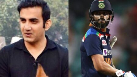 ‘Virat Kohli Should Always Be In The Loop’ – Gautam Gambhir Slams Indian Selectors For Not Involving Skipper In Rohit Sharma Saga