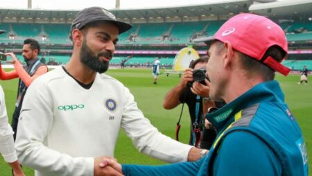 Virat Kohli, The Best Player I’ve Seen In My life, Says Australia Head Coach Justin Langer
