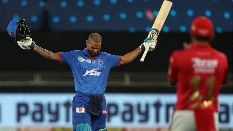 Shikhar Dhawan: back to back hundreds