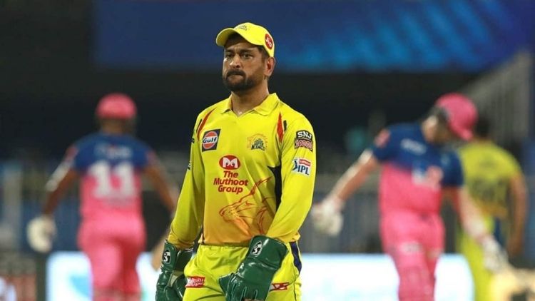 CSK not making it to the playoffs