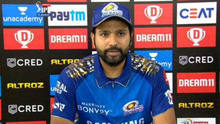 ‘I Am Sure’: Rohit Sharma Confident Of Winning His 5th IPL Title With Mumbai Indians