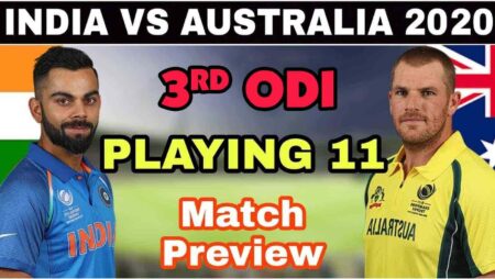 IND vs AUS Match Prediction: Who Will Win India vs Australia 3rd ODI, Playing 11, Match Details