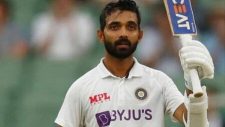 Ajinkya Rahane Is Enjoying Being Captain: Glenn McGrath