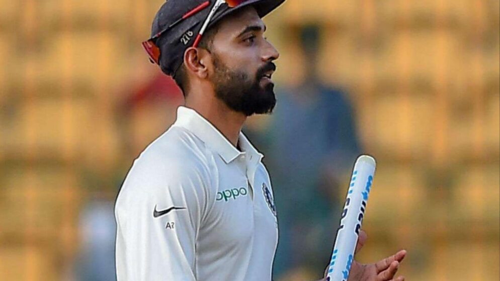 Ajinkya Rahane Rates His Ton Against England At Lord’s In 2014 As His Best Test Knock