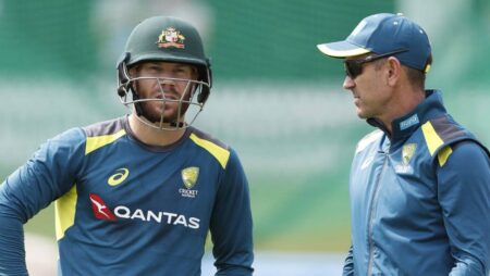 Australia Suffers Big Blow, Justin Langer Confirms David Warner Remains Doubtful For 1st Test