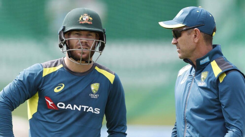 Australia Suffers Big Blow, Justin Langer Confirms David Warner Remains Doubtful For 1st Test