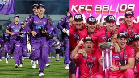 BBL 2020-21: Hobart Hurricanes Opener D’Arcy Short Dismissed On First Ball Off Ben Dwarshuis