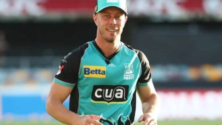 BBL 2020-21: Chris Lynn Scores Breathtaking Fifty Against Sydney Thunder