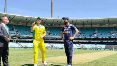 IND vs AUS: Fast-Bowlers Propel Team India To Their 1st Win In ODI Series Against Australia