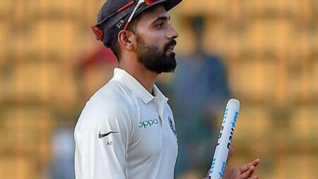 ‘Focus On The Process,’- Sachin Tendulkar Backs Ajinkya Rahane To Perform Well As Captain vs Australia