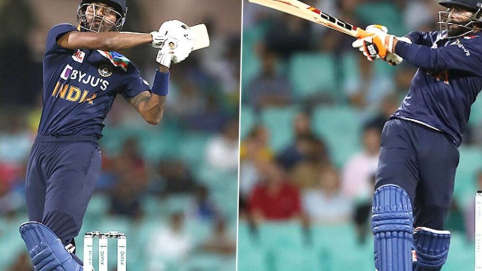 Hardik Pandya And Ravindra Jadeja Guides Team India To A Respectable Total In 3rd ODI Against Australia