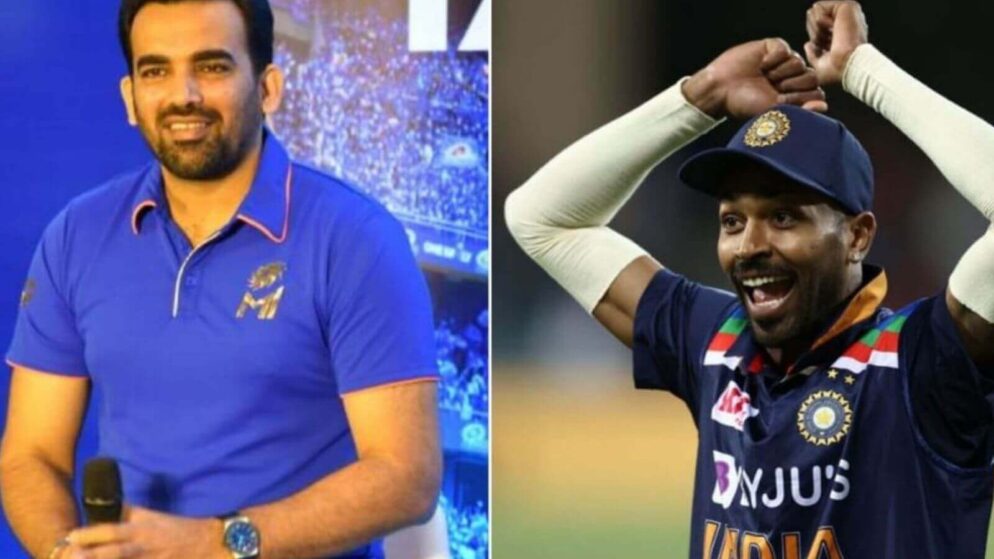 Hardik Pandya Bowling Will Provide Balance To Team India, Says, Zaheer Khan