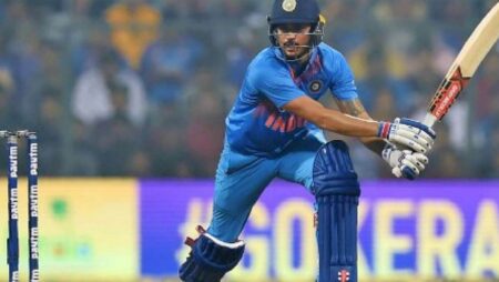 ‘He Was Picked To Sit In Dugout,’- Fans Slams India Team Management For Constantly Ignoring Manish Pandey