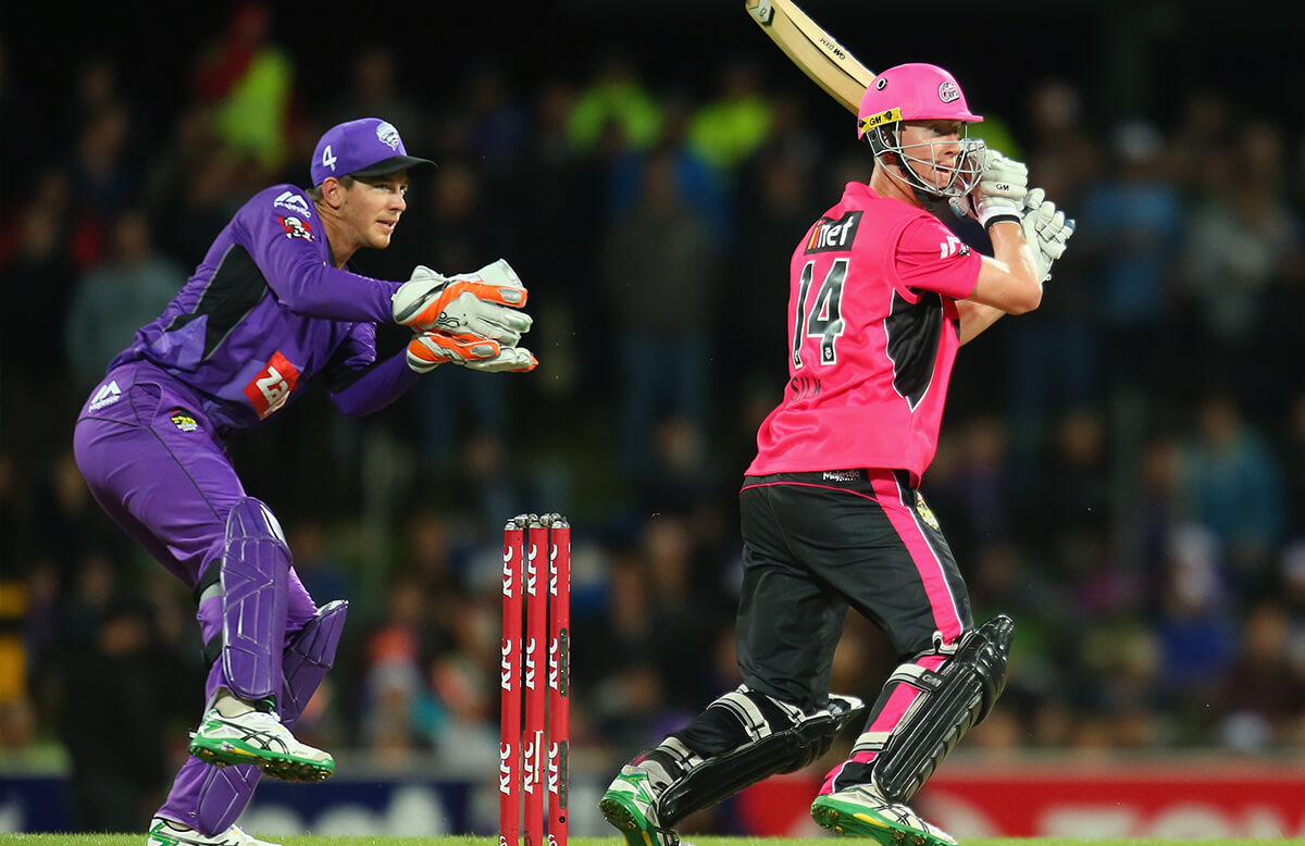 BBL 2020-21: BBL Gets Off The Mark With Bat Flip Toss ...