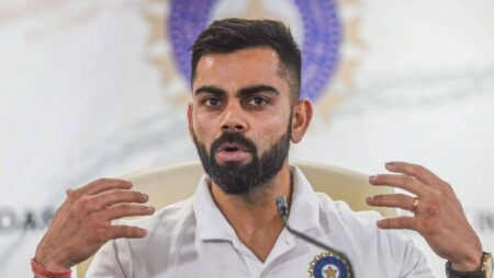 I Am The Representation Of New India: Indian Skipper Virat Kohli