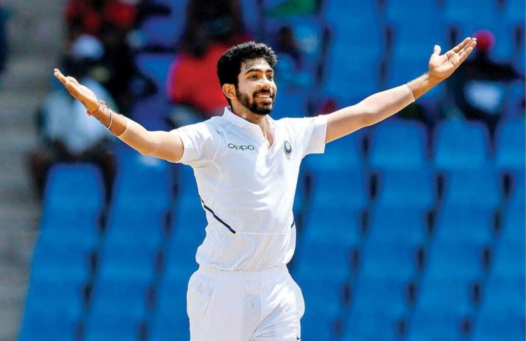 Jasprit Bumrah- Best Yorker Bowling Bowler from India