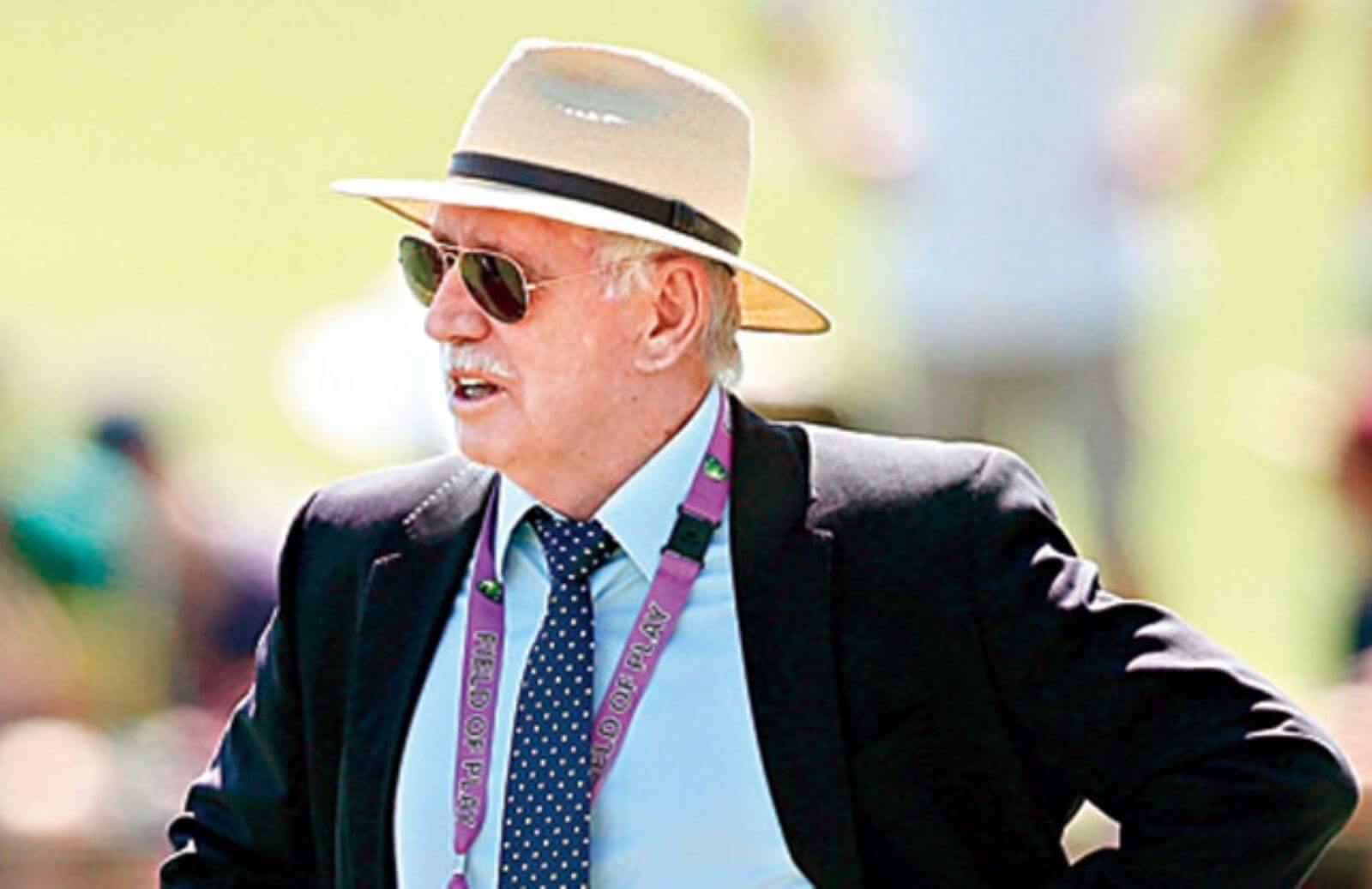 If Indian Pacers Bowl Short At Steve Smith Then They Are Playing Into His Hands: Ian Chappell