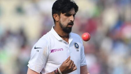 ‘India Will Miss Ishant Sharma Very, Very Badly In Australia,’- Indian Commentator Sanjay Manjrekar