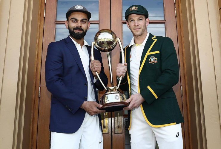India vs Australia Tests Full Schedule, Match Timings, Free Live Streaming Details, Playing 11