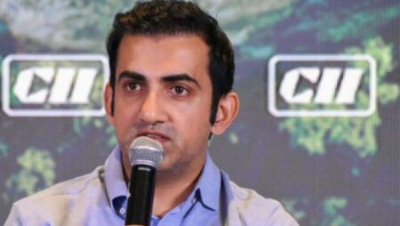 India vs Australia: Gautam Gambhir Picks Strong India’s Playing XI For 2nd Test Vs Australia