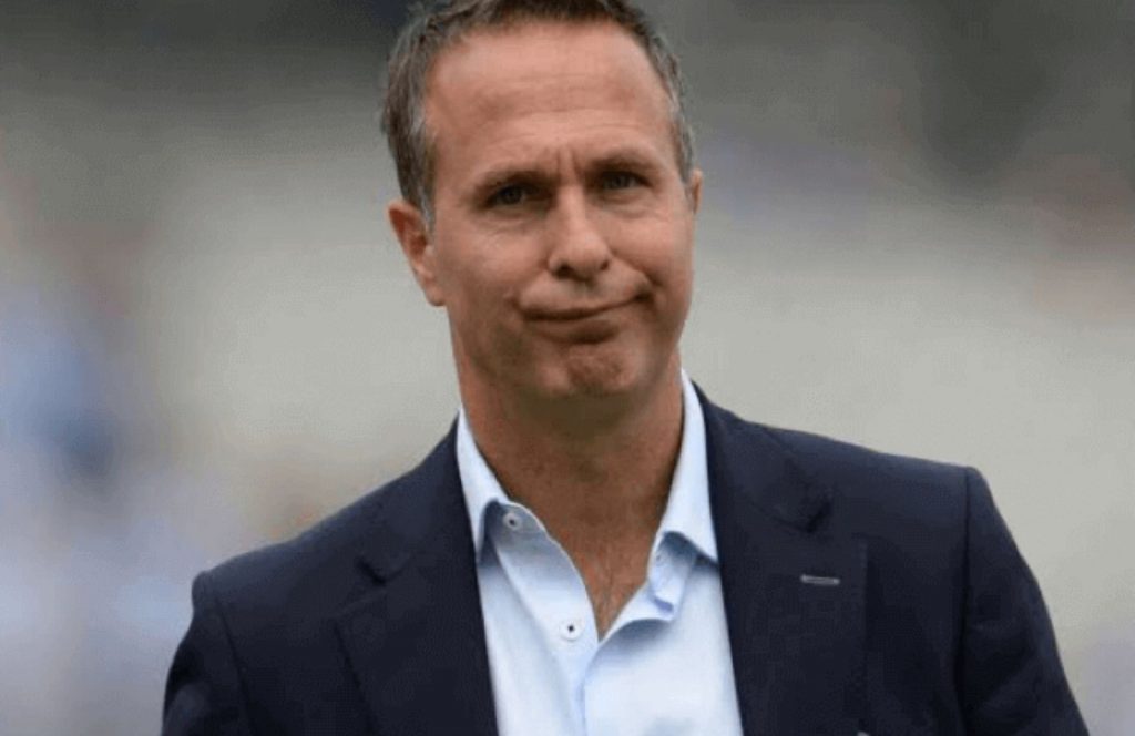 'It’s A Little Bit Old School,'- Michael Vaughan Calls For India To Go A ‘Little Bit Harder' Against Australia