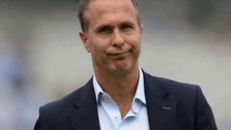 ‘It’s A Little Bit Old School,’- Michael Vaughan Calls For India To Go A ‘Little Bit Harder’ Against Australia
