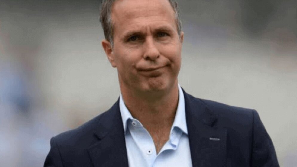 ‘It’s A Little Bit Old School,’- Michael Vaughan Calls For India To Go A ‘Little Bit Harder’ Against Australia