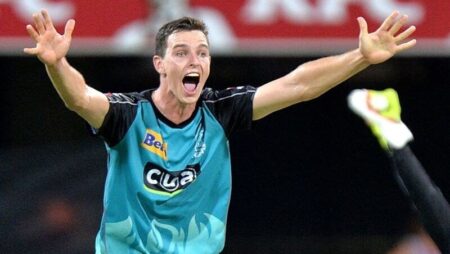 BBL 2020-21: Lynnsanity Lights Manuka Oval, Jack Wildermuth Cameo Helps Brisbane Heat To Reach 178 Runs vs Sydney Thunder