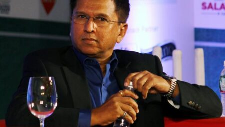 ‘MS Dhoni Came And Took Indian Cricket By Storm,’- Former Indian Chief Selector Kiran More
