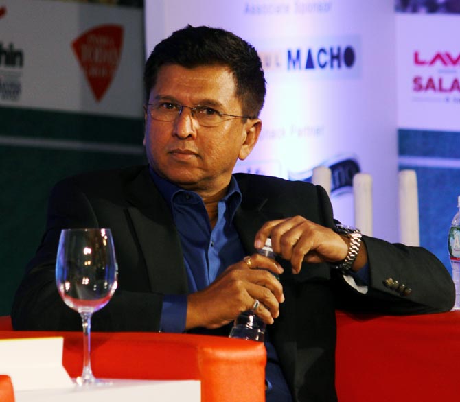 'MS Dhoni Came And Took Indian Cricket By Storm,'- Former Indian Chief Selector Kiran More