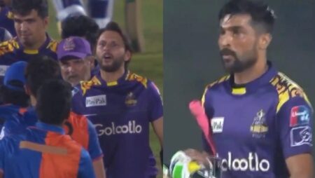 ‘One Should Focus On Their Bowling,’- Mohammad Amir Takes A Dig At Naveen-ul-Haq After Heated Altercation In LPL 2020