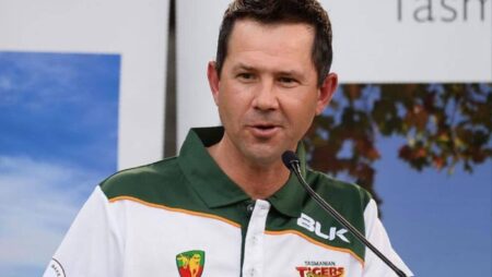 Ricky Ponting Involved In A ‘Heated’ exchange With Journalist Peter Lalor During Live Coverage Of India vs Australia Pink Ball Test