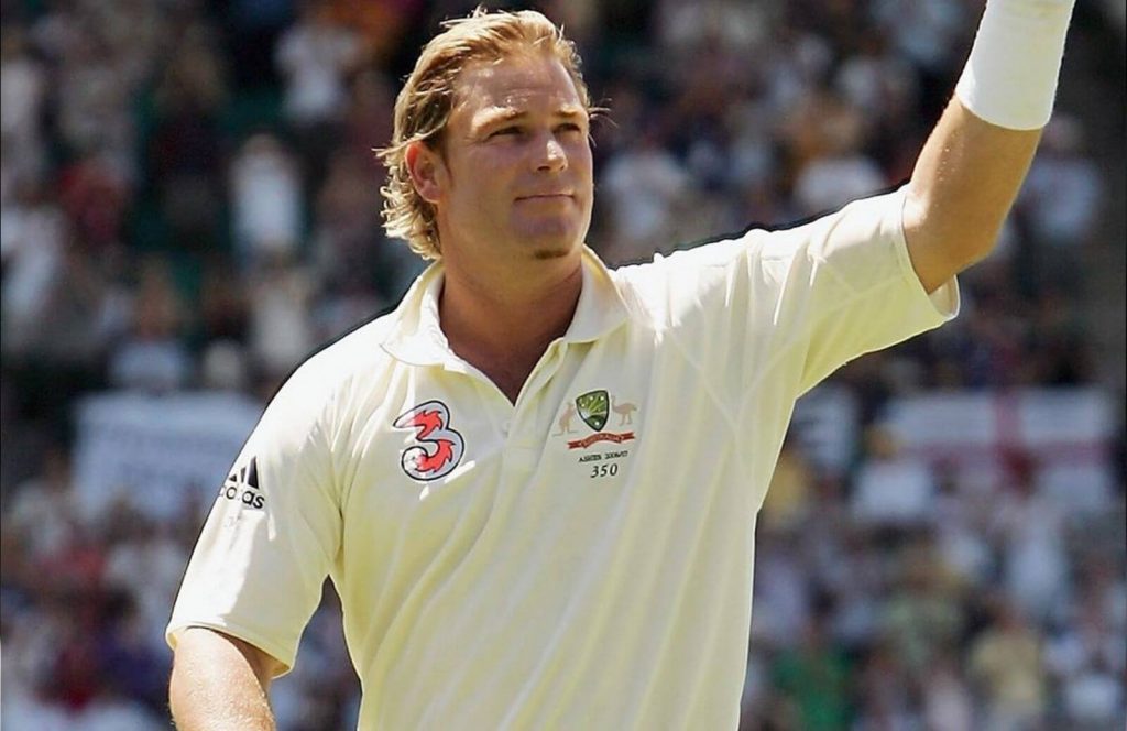 Shane Warne 