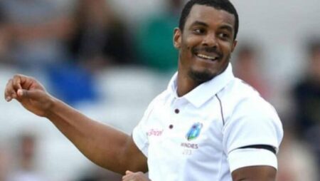 Watch: ‘F**k you’ Shannon Gabriel Abused Darren Bravo On Day-2 In West Indies vs New Zealand 2nd Test