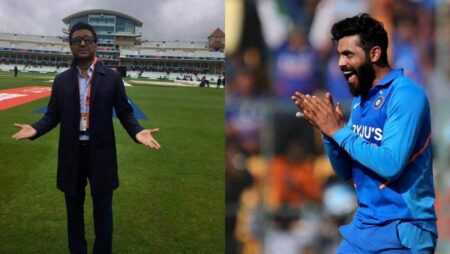 ‘Stay calm’ – Ravindra Jadeja Cryptic Reply To Sanjay Manjrekar’s ‘I Have A Problem With His Kind Of Cricketers’ Comment