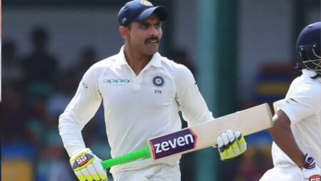 ‘Stop Being With Ravi Shastri’- Twitter Warns Ravindra Jadeja To Maintain Distance With Ravi Shastri