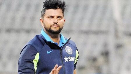 Suresh Raina Arrested In Mumbai Club For Violating COVID-19 Rules