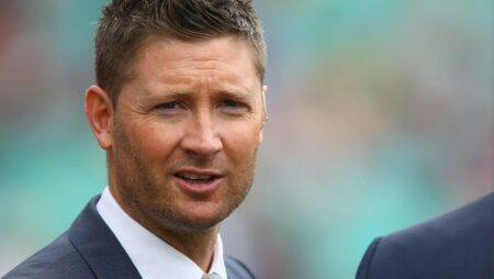 ‘They’re In Deep Trouble,’- Michael Clarke Takes A Sly Dig At Indian Batting Line-up Attitude In 1st Test