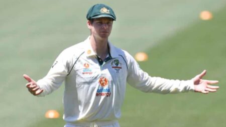 Tim Paine Gives Surprising Update On Steve Smith’s Sore Back Ahead Of Historic Day-Night Test vs India