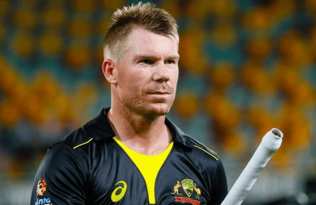 David Warner