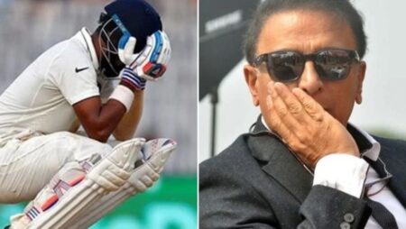 Prithvi Shaw Has Technical Problems, He Should Be Dropped: Sunil Gavaskar