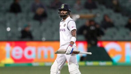 Virat Kohli Finishes Calendar Year Without International Ton For 1st Time After 2008