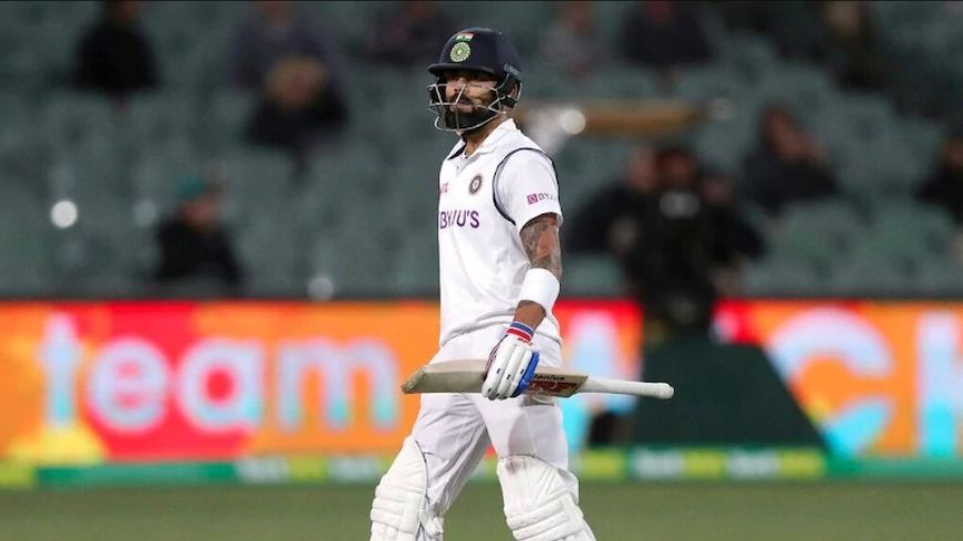 Virat Kohli Finishes Calendar Year Without International Ton For 1st Time After 2008
