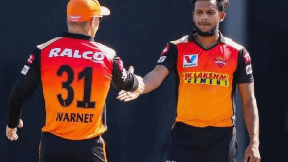 ‘What An Achievement Buddy. Well Done,’- David Warner Lauds T Natarajan For Amazing Debut