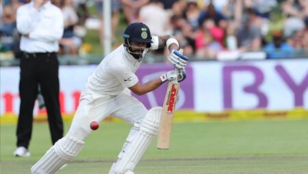 Virat Kohli Run-Out After Horror Mix-Up With Rahane Sets Team India On Backfoot In Adelaide: Watch