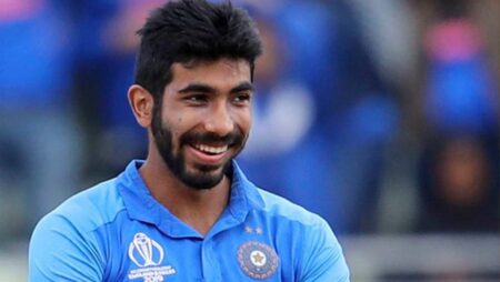 Watch: Jasprit Bumrah Brilliance Bowls Steve Smith Behind The Legs In Boxing Day Test