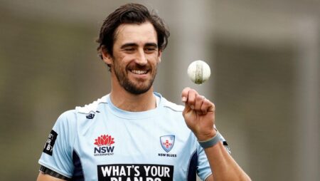 Watch: Mitchell Starc Strikes For Australia On World-Class Delivery, Prithvi Shaw Departs For Duck