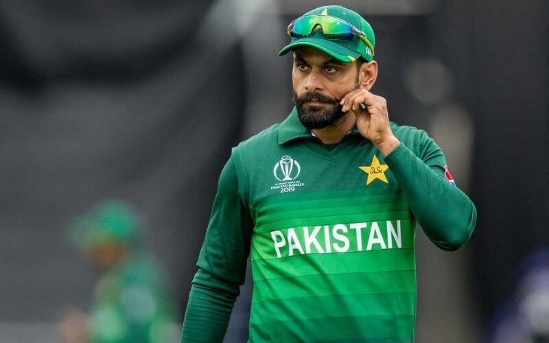 Watch: Mohammad Hafeez In Tears After Missing Out On His 1st T20I Ton vs New Zealand